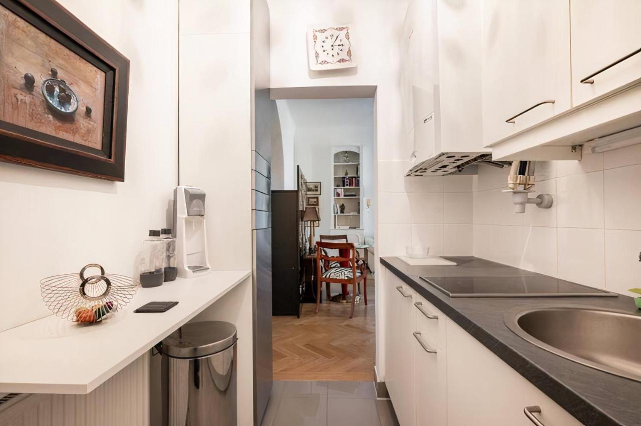 Apartament Imperial Gem . Flamboyant Studio . Heart Of Wiedeń Zewnętrze zdjęcie