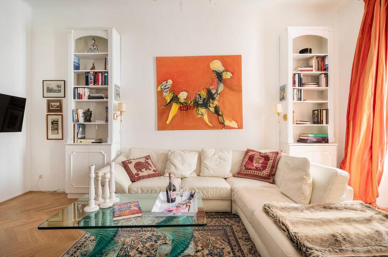 Apartament Imperial Gem . Flamboyant Studio . Heart Of Wiedeń Zewnętrze zdjęcie