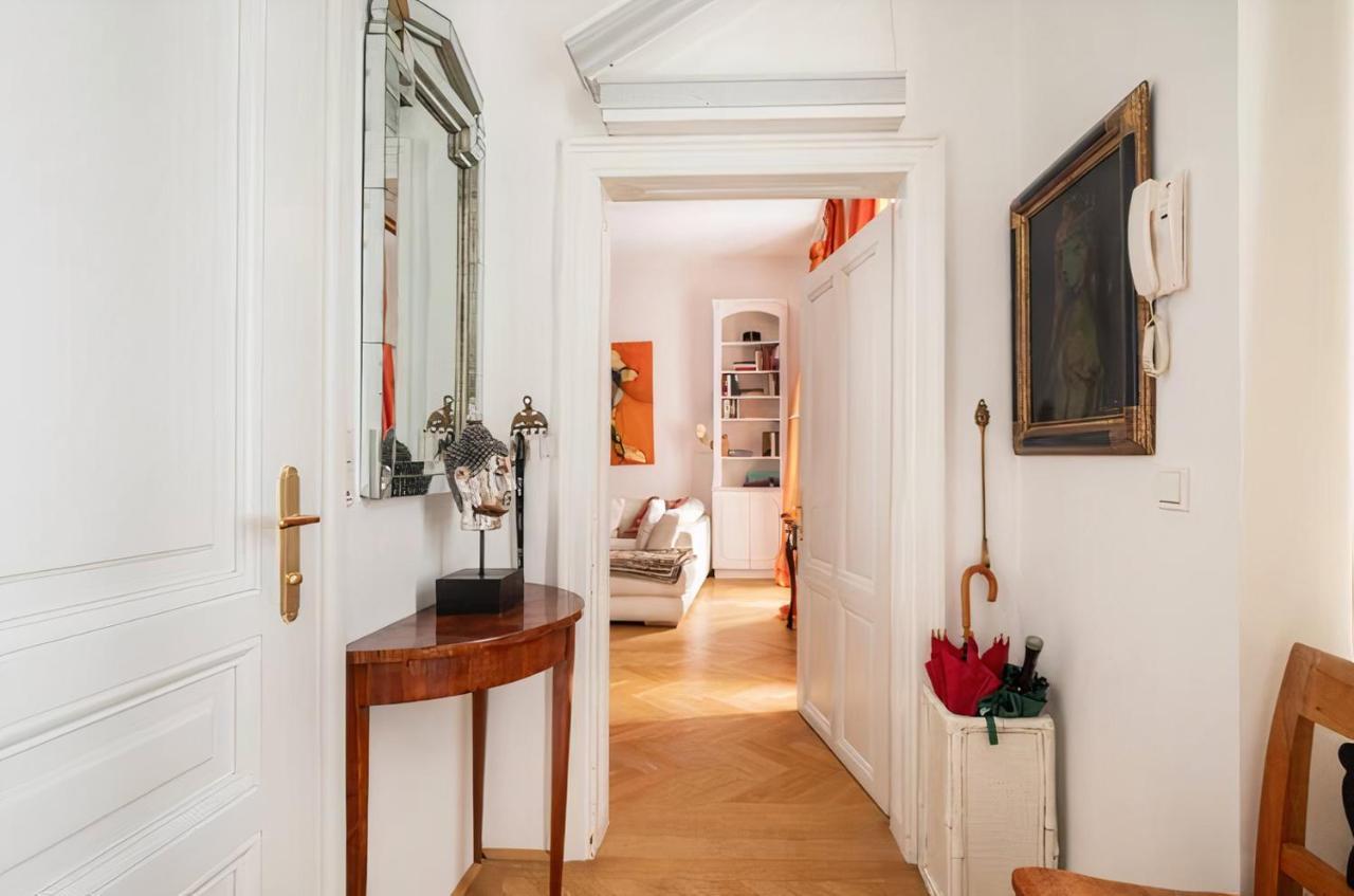 Apartament Imperial Gem . Flamboyant Studio . Heart Of Wiedeń Zewnętrze zdjęcie
