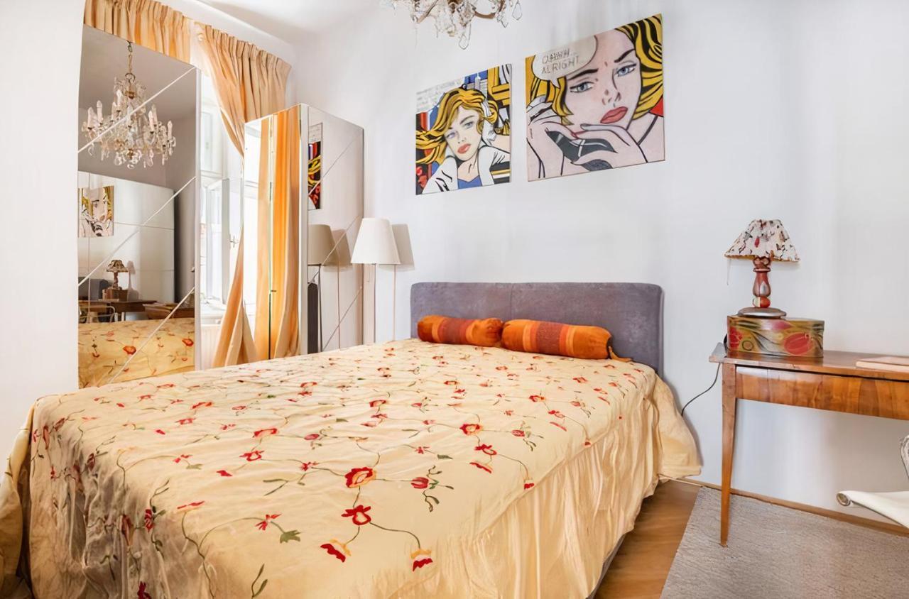 Apartament Imperial Gem . Flamboyant Studio . Heart Of Wiedeń Zewnętrze zdjęcie