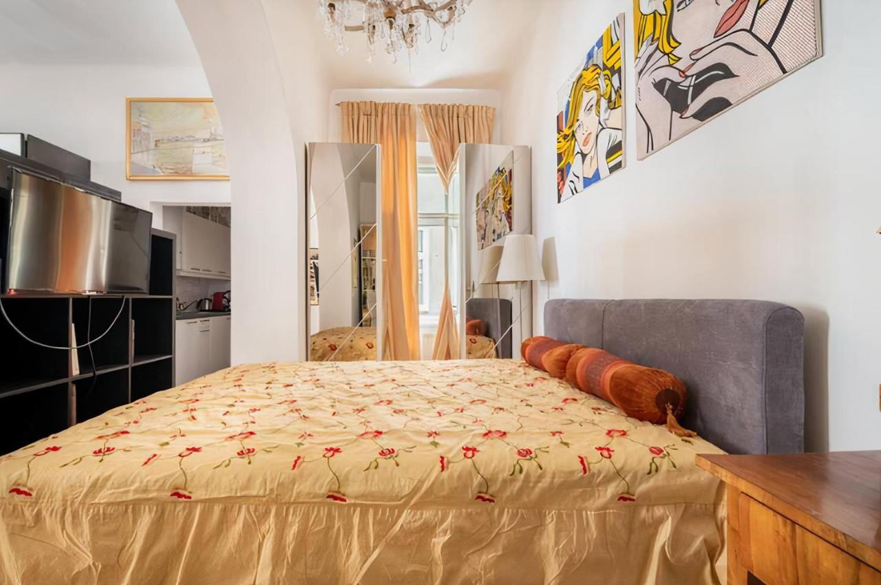 Apartament Imperial Gem . Flamboyant Studio . Heart Of Wiedeń Zewnętrze zdjęcie